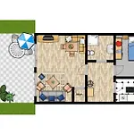 Suennslag 113 Apartman *