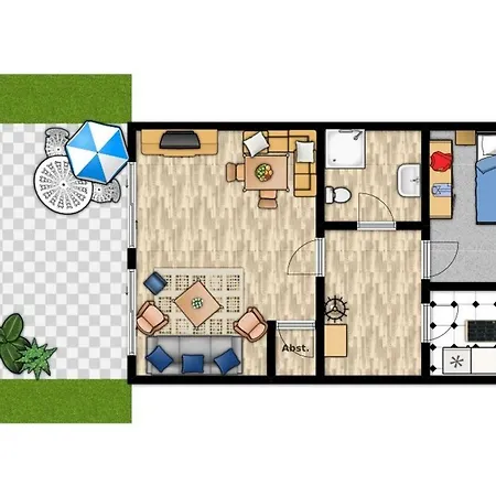 Suennslag 113 Apartment *